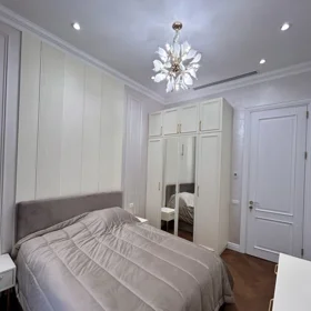 In Xətai rayonu 160.0 m² apartment is for rent - Image 8