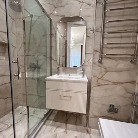 In Xətai rayonu 160.0 m² apartment is for rent - Image 9
