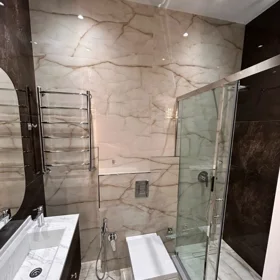 In Xətai rayonu 160.0 m² apartment is for rent - Image 10