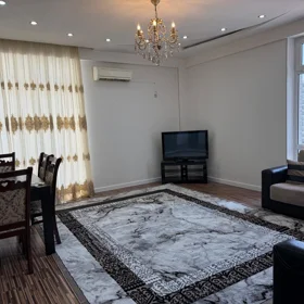 In Baku 130.0 m² apartment is for rent - Image 3
