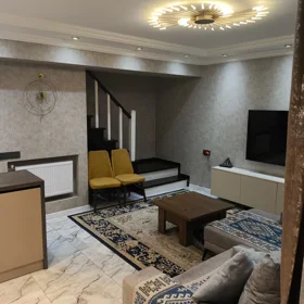 Baku-da 60.0 m2 mənzil kirayə verilir - Şəkil 3