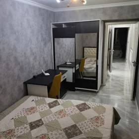Baku-da 60.0 m2 mənzil kirayə verilir - Şəkil 5