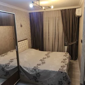 Baku-da 60.0 m2 mənzil kirayə verilir - Şəkil 6