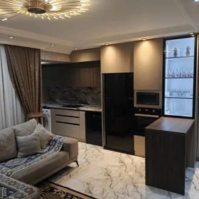 Baku-da 60.0 m2 mənzil kirayə verilir - Şəkil 7