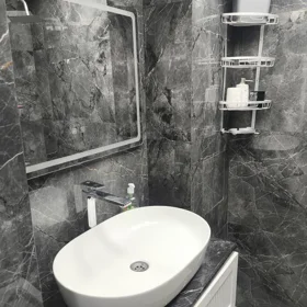 Baku-da 60.0 m2 mənzil kirayə verilir - Şəkil 9