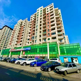 Baku-da 55.0 m2 mənzil kirayə verilir