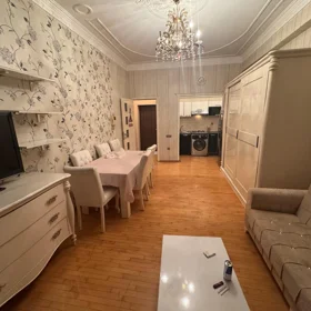 Baku-da 55.0 m2 mənzil kirayə verilir - Şəkil 3