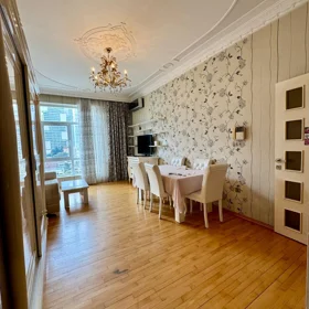 Baku-da 55.0 m2 mənzil kirayə verilir - Şəkil 5