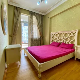 Baku-da 55.0 m2 mənzil kirayə verilir - Şəkil 6