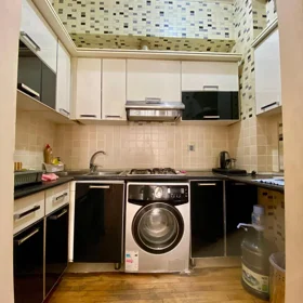 Baku-da 55.0 m2 mənzil kirayə verilir - Şəkil 8