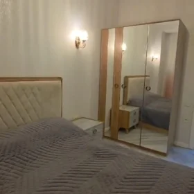 Baku-da 60.0 m2 mənzil kirayə verilir - Şəkil 3