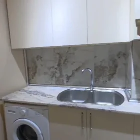 Baku-da 60.0 m2 mənzil kirayə verilir - Şəkil 6
