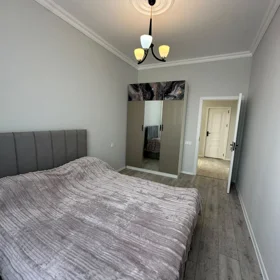 Baku-da 110.0 m2 mənzil kirayə verilir - Şəkil 9