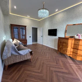 In Baku 90.0 m² apartment is for rent - Image 9