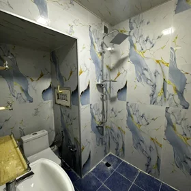 In Baku 50.0 m² apartment is for rent - Image 10