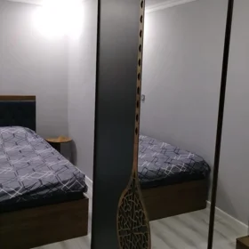 In Baku 55.0 m² apartment is for rent - Image 10