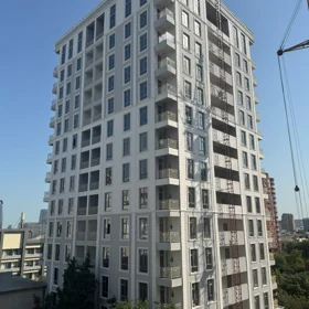 In Baku 53.0 m² apartment is for sale