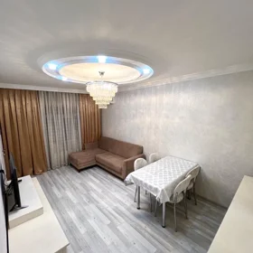 In Baku 60.0 m² apartment is for rent