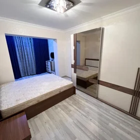 In Baku 60.0 m² apartment is for rent - Image 9