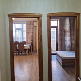 In Baku 65.0 m² apartment is for rent - Image 3