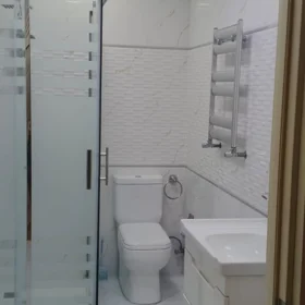 In Baku 95.0 m² apartment is for rent - Image 6