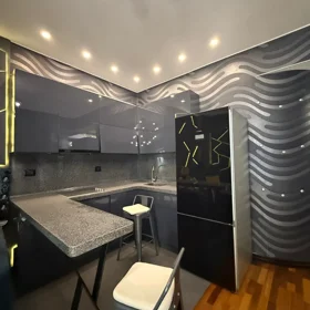 In Xətai rayonu 60.0 m² apartment is for rent - Image 6