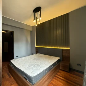 In Xətai rayonu 60.0 m² apartment is for rent - Image 9