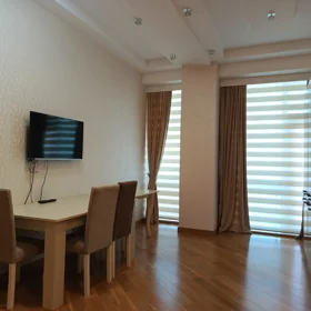 In Baku 212.0 m² apartment is for rent - Image 7