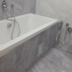 In Baku 90.0 m² apartment is for rent - Image 10