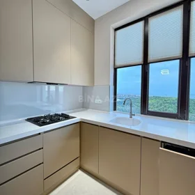 In Baku 55.0 m² apartment is for rent - Image 2