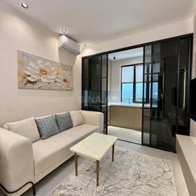 In Baku 55.0 m² apartment is for rent - Image 3