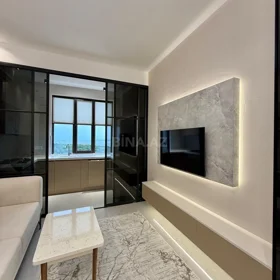 In Baku 55.0 m² apartment is for rent - Image 6