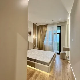 In Baku 55.0 m² apartment is for rent - Image 9