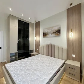 In Baku 55.0 m² apartment is for rent - Image 10