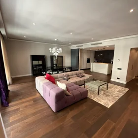 In Baku 156.0 m² apartment is for rent - Изображение 2