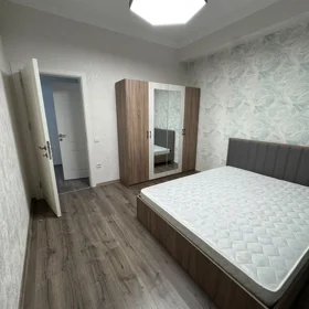 In Baku 80.0 m² apartment is for rent - Image 6