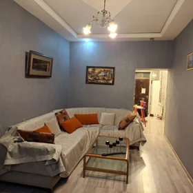 In Səbail rayonu 65.0 m² apartment is for rent - Image 3