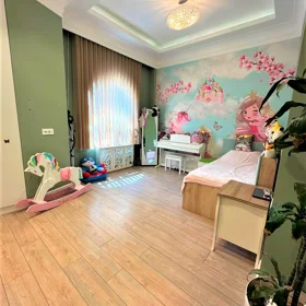 In Baku 235.0 m² apartment is for rent - Image 10
