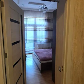 In Baku 75.0 m² apartment is for rent - Image 5