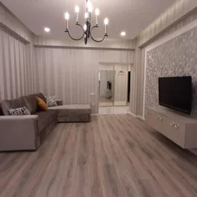 In Baku 65.0 m² apartment is for rent - Image 3