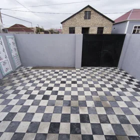In Sabunçu rayonu 95.0 m² house with 3.0 rooms is for sale - Image 4