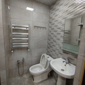In Baku 55.0 m² apartment is for rent - Image 3