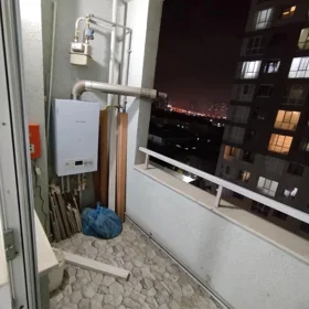 In Baku 55.0 m² apartment is for rent - Image 7
