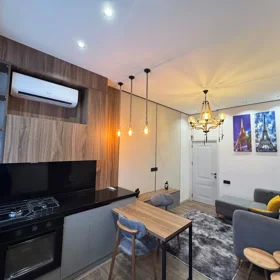 In Baku 46.0 m² apartment is for sale - Image 2
