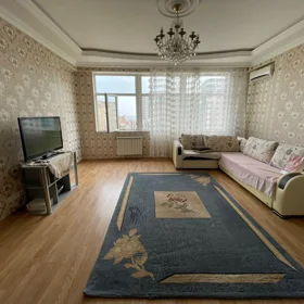 In Xətai rayonu 100.0 m² apartment is for rent - Image 2