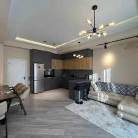 In Xətai rayonu 100.0 m² apartment is for rent - Image 3