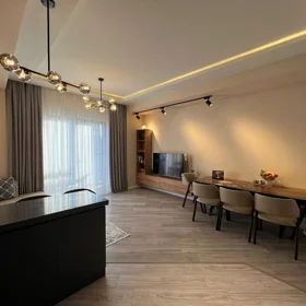 In Xətai rayonu 100.0 m² apartment is for rent - Image 4