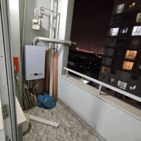 In Baku 50.0 m² apartment is for rent - Image 8