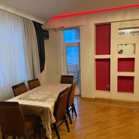 In Baku nan m² apartment is for rent - Image 4