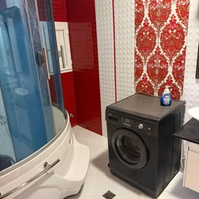 In Baku nan m² apartment is for rent - Image 10